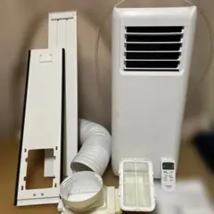 2026年型 ポータブルクーラー IPP-2226S ホワイト airwill - メルカリ