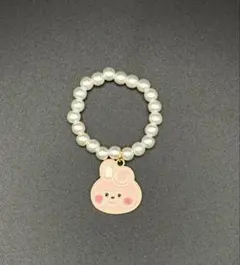 BTS・Cooky のミニラブブ用ネックレス（10cm）