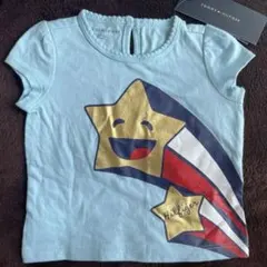 新品未使用Tommy hilfiger Tシャツ70cm