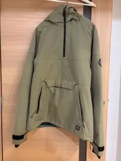 美品！HIGH FIVE FACTORY山下健二郎 マウンテンパーカー Mサイズ