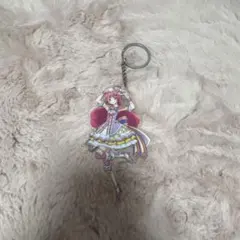 プリパラアクリルキーホルダー