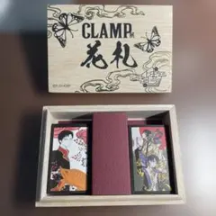 CLAMP展 特製花札 通常版 カード - メルカリ