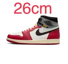 専用ふーちゃんぱぱ様26cm UNION x Nike Jordan 1
