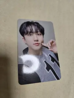 straykids スキズ 　チャンビン　会場限定 予約特典 トレカ 5star