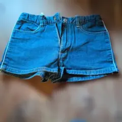 K-GIRL CLUB デニムハーフパンツ