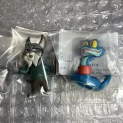 ディズニー ズートピア2 ならぶんです。 ゲイリー パウバート セット