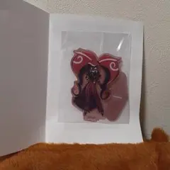 ハズビンホテル　一番くじ　F賞　アクリルスタンド　アクスタ　ヴェルヴェット