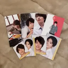 なにわ男子 西畑大吾 Myojo デタカ 厚紙