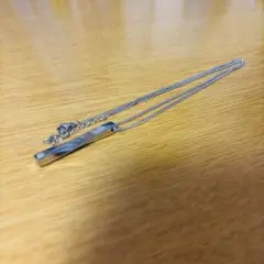 バータイプ ネックレス