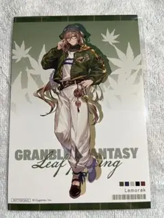 グラブル ラモラック アクスタ グランブルーファンタジー グラブル