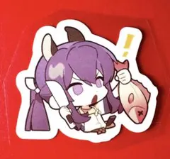 あんスタ 中国 3周年 ステッカー シール萌趣展示会 神崎颯馬 EN98