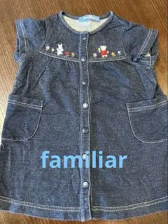 デニム ワンピース