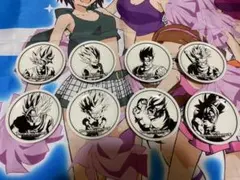 一番くじ SDBH G 賞 小皿 全種 コンプ まとめ 売り