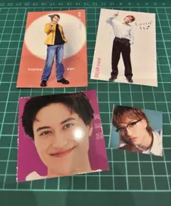 Aぇ!group 小島健 厚紙デタカまとめ