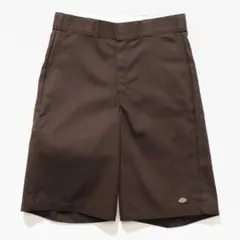 ディッキーズ ワークショーツ 30インチ ブラウン 短パン タグ付き新品未使用