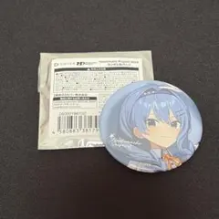 ホロライブ 星街すいせい 缶バッジ hoshimatic project