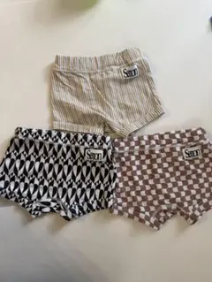 semon apartment インナーショーツ3set 90のサムネイル