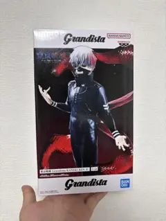 【未開封】東京喰種 Grandista KANEKI KEN II フィギュア