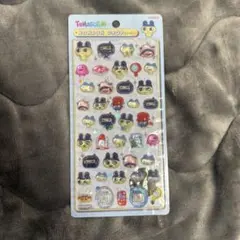 たまごっち ボンボンドロップシール まめっち ござるっち