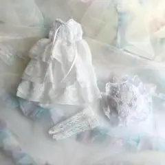 ♡ブライス　アイシードール　アウトフィット　ワンピース　ウィリアムモリス 2025年最新】ブライスアウトフィットの人気アイテム - メルカリ