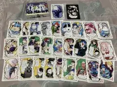 魔入間　50巻　特典　箔押しトランプ