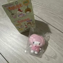 サンリオ　ちびっとも　和菓子　マイメロディー