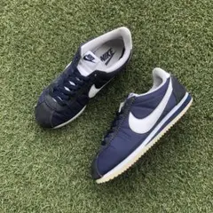 美品23NIKE ナイキ クラシック コルテッツ ナイロン HW940