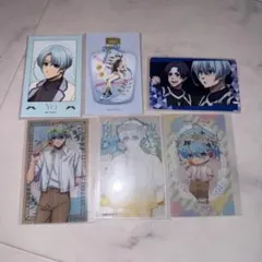 BLUE LOCK ブルーロック 氷織羊 クリアカード バレエコア まとめ売り