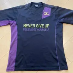 ミズノ　Tシャツ　Lサイズ　黒
