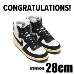 【新品】ナイキ ターミネーター ハイ ブラック アンド ファントム