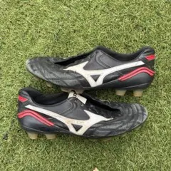 MIZUNO(ミズノ)サッカースパイク モレリア II SI取り替え式 25cm
