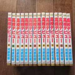 高校デビュー 全巻セット 1-15巻 河原和音