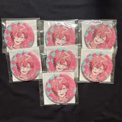 赤城ウェン iCouleur コラボ 缶バッジ 10点 - メルカリ