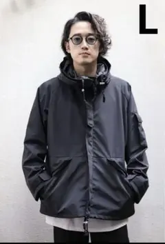 y*a様 MBハイエンドECWCS(エクワックス) by ALPHA INDUS 本格アウトドアギア以上のスペックで3シーズン着用可能な機能性！全色