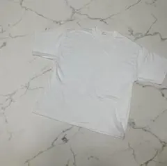 メンズ35　WEGOホワイト Tシャツ Lサイズのサムネイル