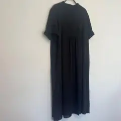 最終値下げ/ワンピース/レディース/SIMPLICITE/ブラック/美品