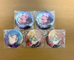 あんさんぶるスターズ コレクション イベコレ 缶バッジ 弓弦 薫 HiMERU