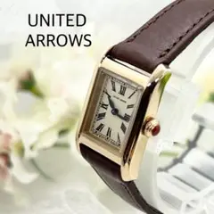UNITED ARROWS ユナイテッドアローズ レディース腕時計 稼働品のサムネイル