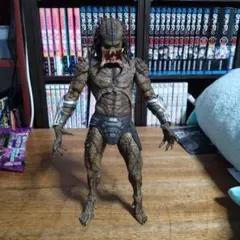 プレデターフィギュア　プレデターneca　アサシンプレデター　プレデターネカ