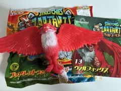 ストレッチャーズ　ワイルドズータント　ヴァルフォックス　13