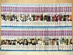BLEACH 全74巻セット[完]/極美品/B01