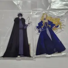 悪役令嬢の中の人展 レミリア アンヘル アクリルスタンド - メルカリ