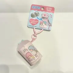 キキララ♥︎コインケースキーホルダー♥︎サンリオ♥︎