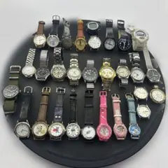 大量 まとめ売り 腕時計 約95点 ジャンク 部品取りコレク - メルカリ