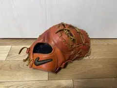 【希少／即発送】NIKE／ファーストミット／一般用／ブラック・キャメル 希少／即発送】NIKE／ファーストミット／一般用／ブラック・キャメル
