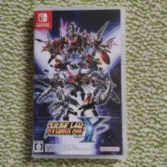 Switch スーパーロボット大戦Y 1個