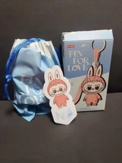 正規品 イニシャルラブブ N PIN FOR LOVE