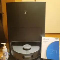 美品 ECOVACS エコバックス DEEBOT X1 OMNI CH2103 - メルカリ