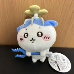 ハチワレ ちいかわ 討伐 マスコット ぬいぐるみ