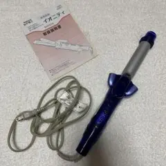 ナショナル(パナソニック)イオニティ ヘアアイロンのサムネイル